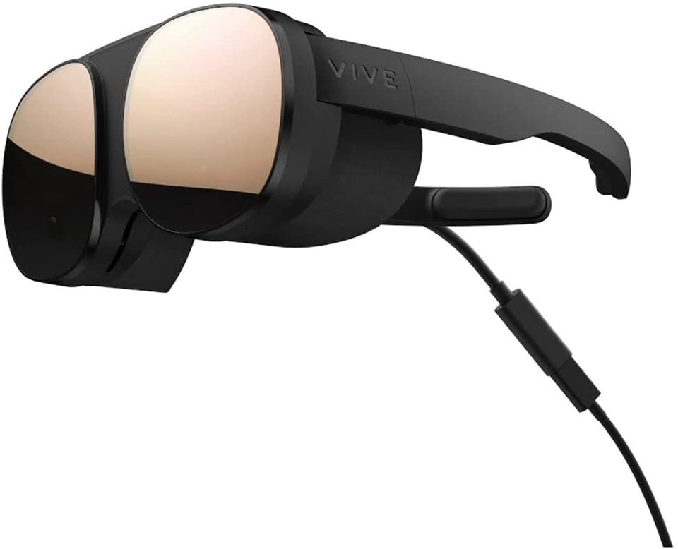 [レンタル] HTC(エイチティーシー) VIVE Flow VRゴーグル 99HASV006-00