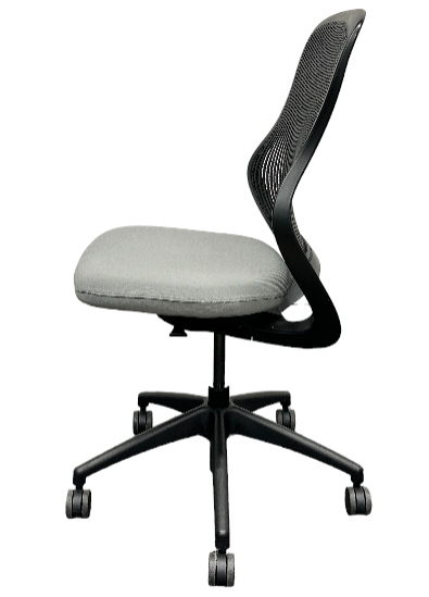 [レンタル] Knoll ReGeneration ブラック系 KNRL-50H-D20309 オフィスチェア - 3