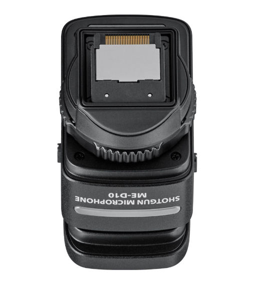 [レンタル] ニコン ショットガンマイクロホン ME-D10 - 4