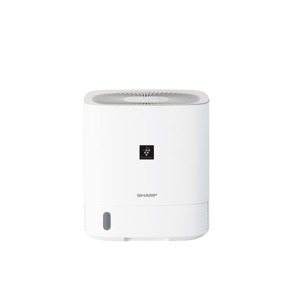 シャープ CV-P71-W 2022年製 プラズマクラスター 除湿機 衣類乾燥機 レンタル] シャープ コンプレッサー方式 衣類乾燥除湿機 プラズマ