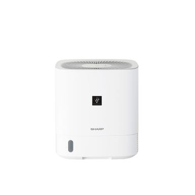 シャープ デシカント方式 衣類乾燥除湿機 プラズマクラスター7000 CV-S60-W ホワイト系(木造〜7畳 / 鉄筋〜14畳)