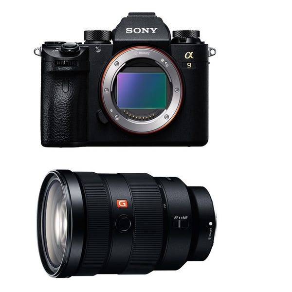 SONY  α9 　ILCE-9