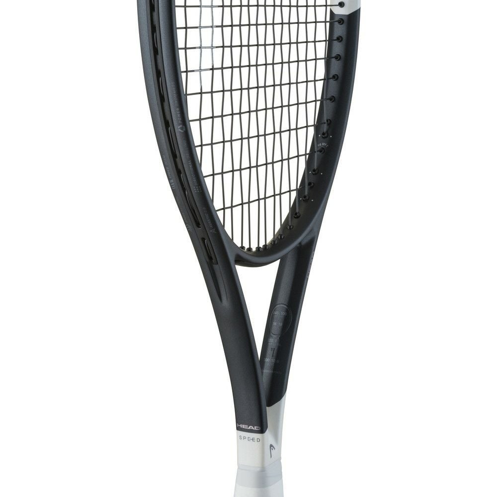 [レンタル] ヘッド(HEAD) 硬式テニスラケット 【2026年モデル】スピードエムピー 2026(SPEED MP 2026) 232026（ガット張りなし・グリップテープ新品同梱） - 12