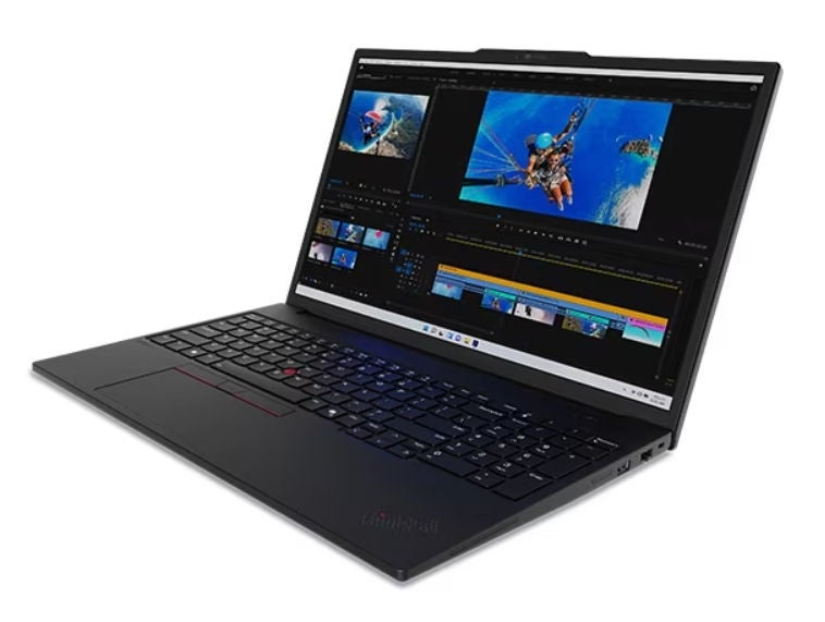 [レンタル] Lenovo(レノボ) ThinkPad P16s Gen 3 ノートパソコン 21KSCTO1WWJP7(Windows 11 Pro 64bit)【office非搭載】 - 10