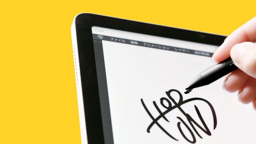 レンタル] Wacom ワコム MovinkPad 11 液晶ペンタブレット - Rentio