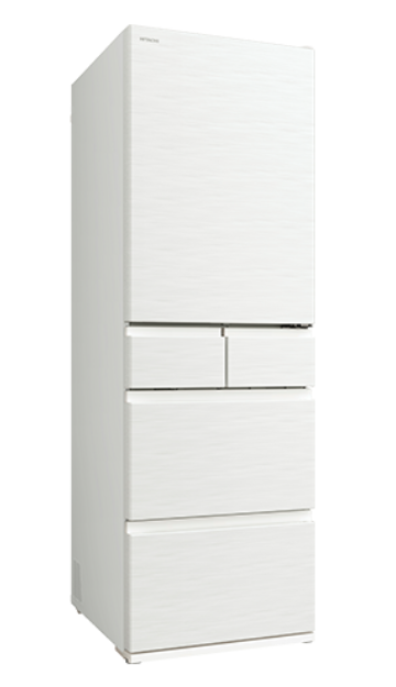 [レンタル] [470L][ファミリー向け][右開き]日立 まんなか冷凍 冷蔵庫 R-HWS47V - 7