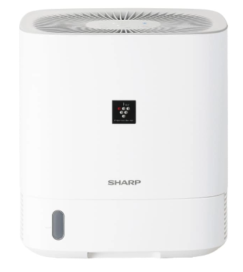シャープ デシカント方式 衣類乾燥除湿機 プラズマクラスター7000 CV-T60-W ホワイト系(木造〜7畳 / 鉄筋〜14畳)