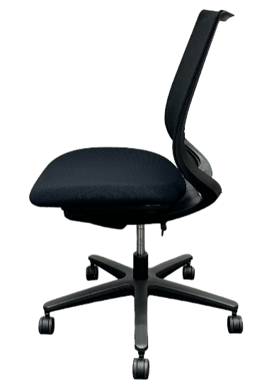 [レンタル] コクヨ ミトラ2 スタンダードバック ランバーサポート ブラック C04S-12M-BKB6E61 オフィスチェア - 3