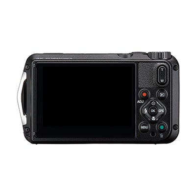 [レンタル] リコー ペンタックス WG-8 防水コンパクトデジタルカメラ - 5