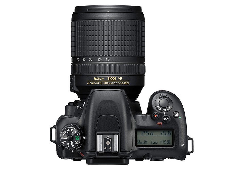 [レンタル] ニコン D7500 18-140 VR レンズキット - 3