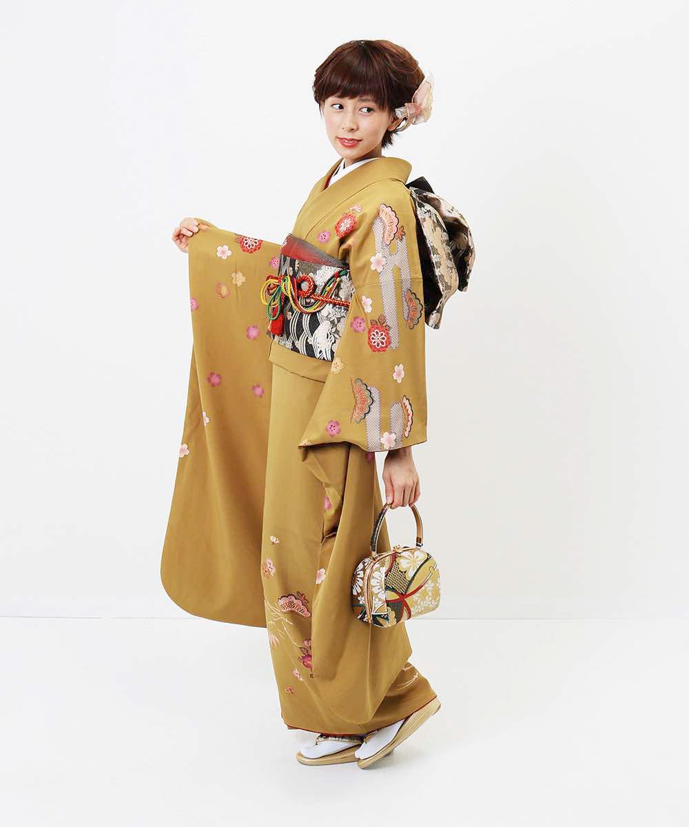 [レンタル] レンタル振袖フルセット-333の宅配レンタル - 3