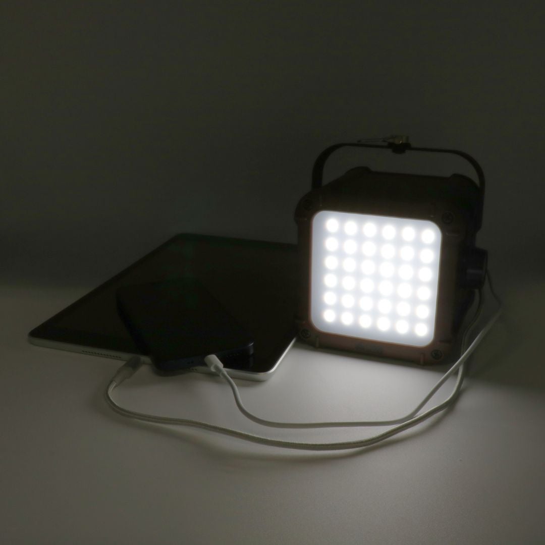 [レンタル] LOGOS (ロゴス) ウルトラパワーストックランタン5600・フルコンプリート - 3