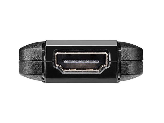 アイオーデータ HDMI USB変換アダプター GV-HUVC［GVHUVC］ Amazon | アイ・オー・データ I-O DATA USB HDMI変換アダプター