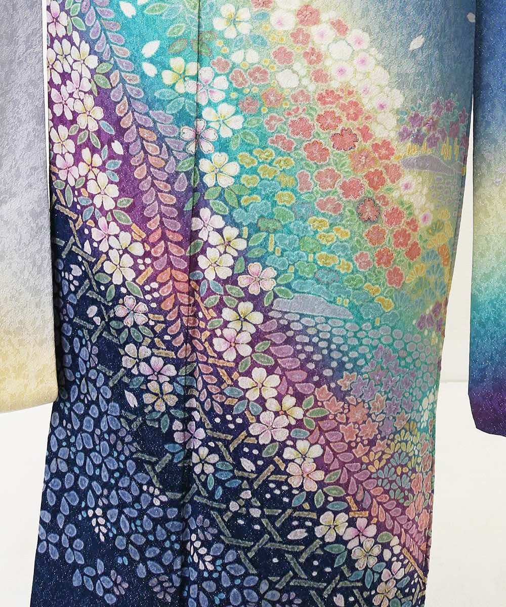 [レンタル] レンタル振袖フルセット-788の宅配レンタル - 17