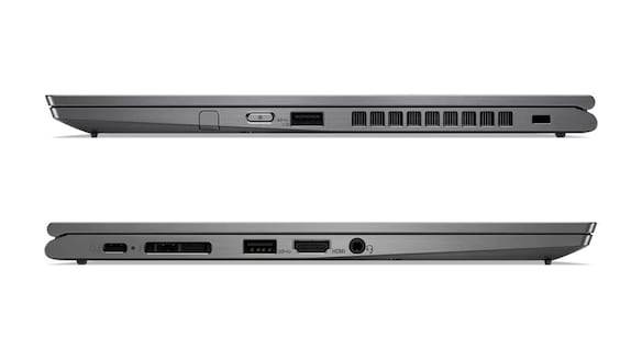 [レンタル] Lenovo(レノボ) ThinkPad X1 Yoga(2019) 20QGS5U200 ノートパソコン【Office非搭載】 - 18