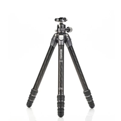 [レンタル] BENRO トータス カーボンファイバー三脚 3型4段 雲台セット