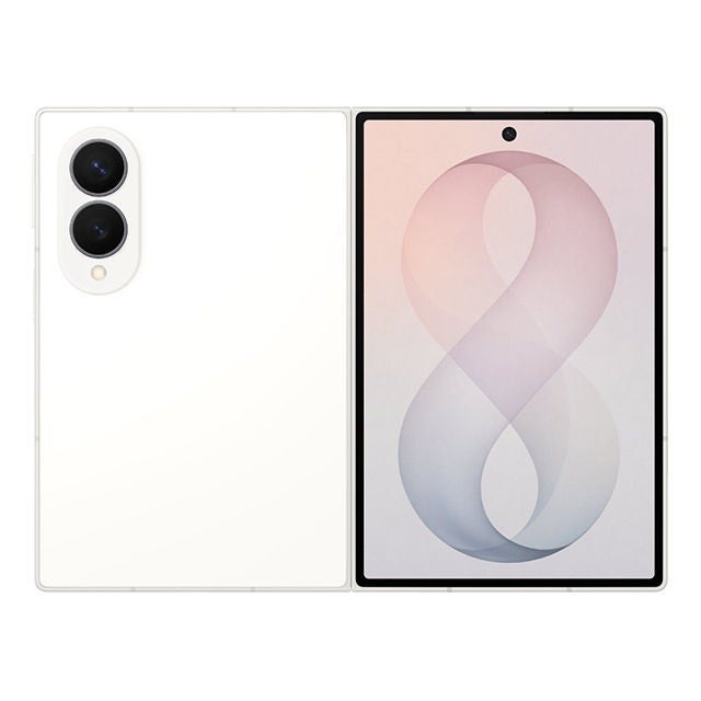 [レンタル] サムスン(Samsung) Galaxy Z Fold8 256GB スマートフォン - 6