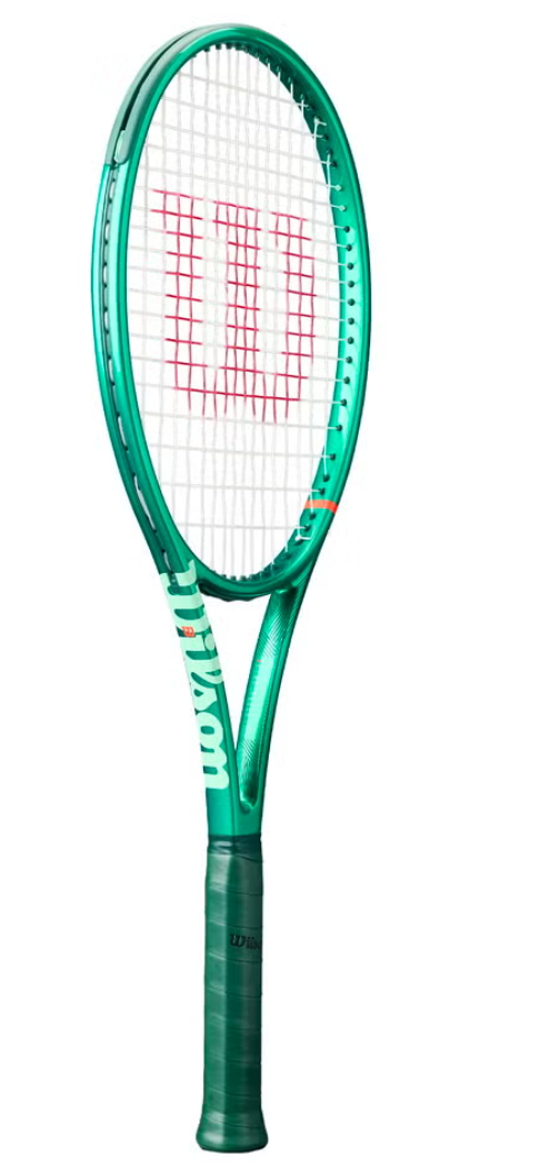 [レンタル] ウイルソン(Wilson) 硬式テニスラケット 【2026年モデル】 ブレード 98 プロ 16x19 V10 (BLADE 98 PRO 16x19 V10) WR207611U+ （ガット張りなし・グリップテープ新品同梱） - 2
