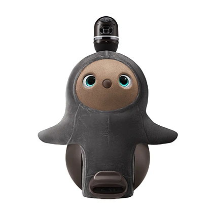 [レンタル] LOVOT(らぼっと) 用 ベースウェア ベロアカットソー - 7