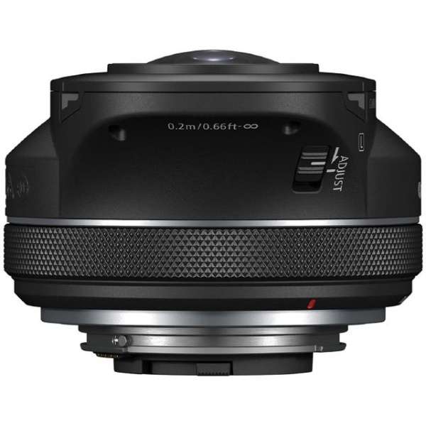 [レンタル] CANON RF-S3.9mm F3.5 STM DUAL FISHEYE VRレンズ RFマウント - 4