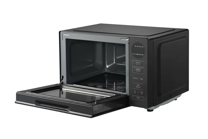 [レンタル] [20L]アクア 四ツ星レンジ AQM-KF20A 単機能電子レンジ - 4