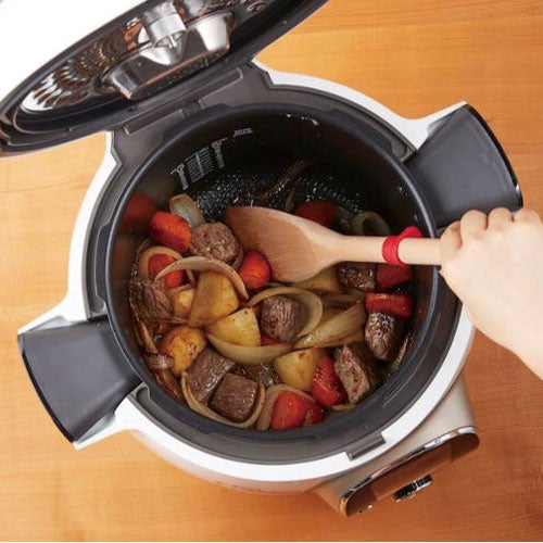 【新品未開封 】ティファール クックフォーミー 6L CY8711JP T-fal ティファール クックフォーミーホワイト6L ホワイト 電気圧力鍋