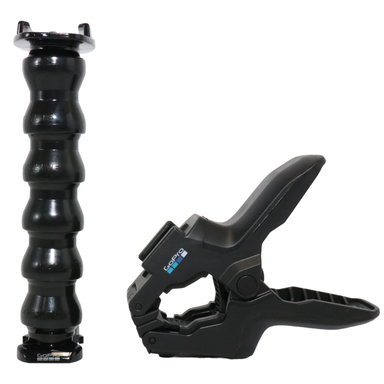 GoPro ジョーズフレックス クランプマウント ACMPM-001