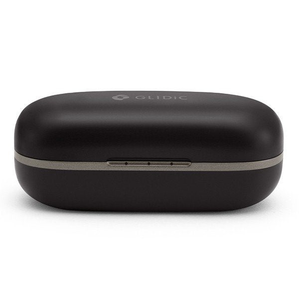 [レンタル] GLIDiC Sound Air SPT-7000 スポーツタイプ ワイヤレスイヤホン ブラック - 5