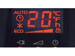 [レンタル] [2017年発売モデル] デロンギ QSD0915-WH オイルヒーター 1500W ホワイト (暖房目安 10～13畳) - 4