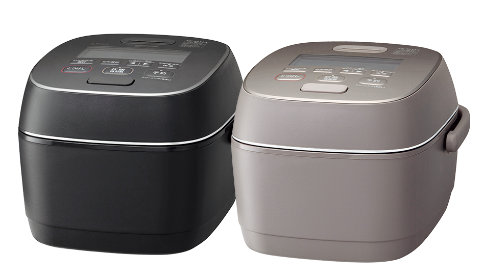 [レンタル] 象印 炎舞炊き NW-PT10 圧力IH炊飯ジャー 5.5合 - 3