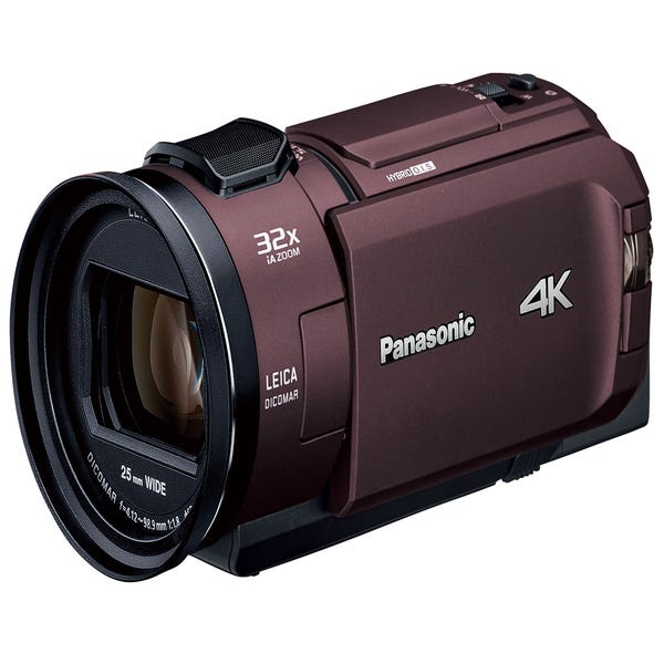 レンタル Panasonic デジタル4kビデオカメラ Hc Wx2m T 4k Premium Rentio レンティオ