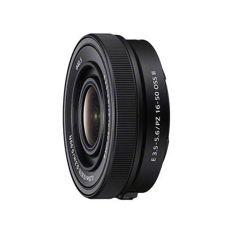 レンタル] ソニー E PZ 16-50mm F3.5-5.6 OSS II SELP16502 標準