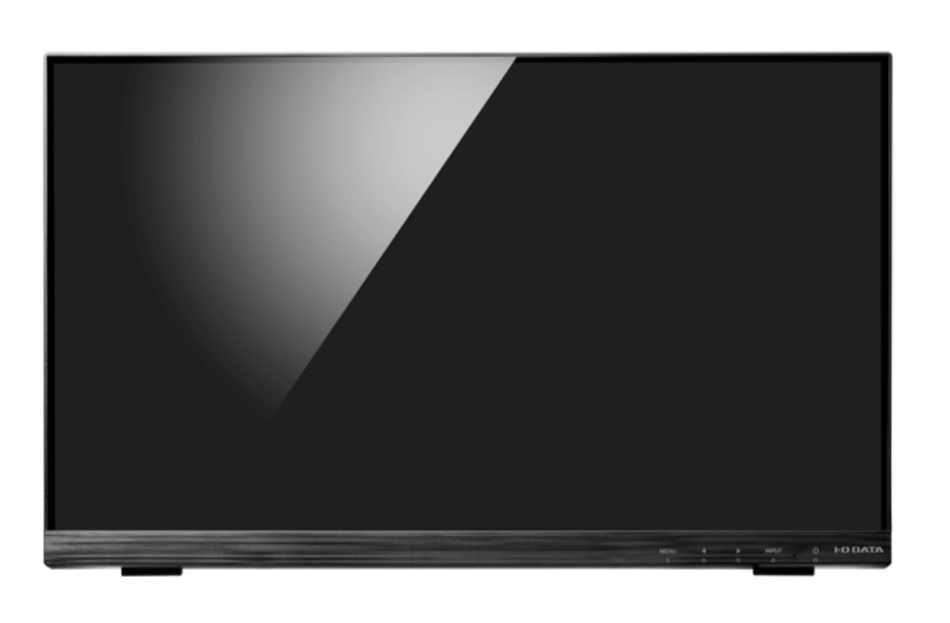 [レンタル] アイ・オー・データ(IODATA) 10点マルチタッチ対応 21.5型液晶ディスプレイ LCD-MF224FDB-T