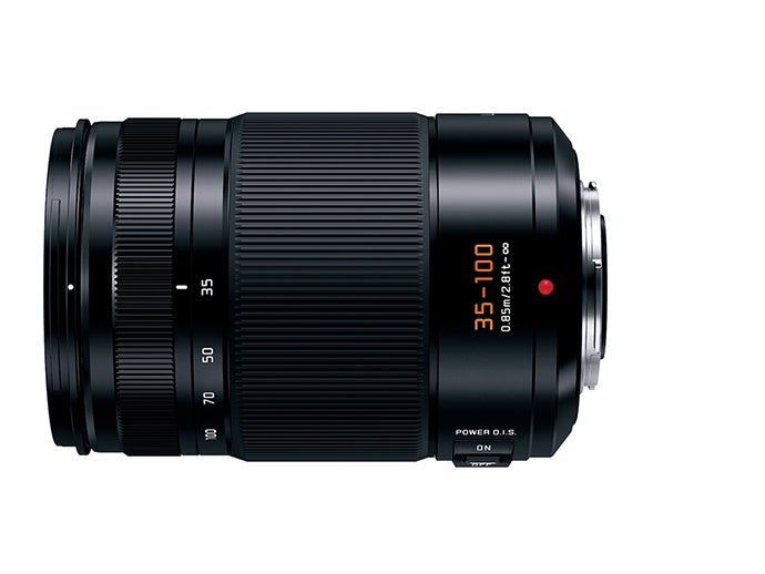 レンタル] パナソニック LEICA DG VARIO-ELMARIT 35-100mm / F2.8