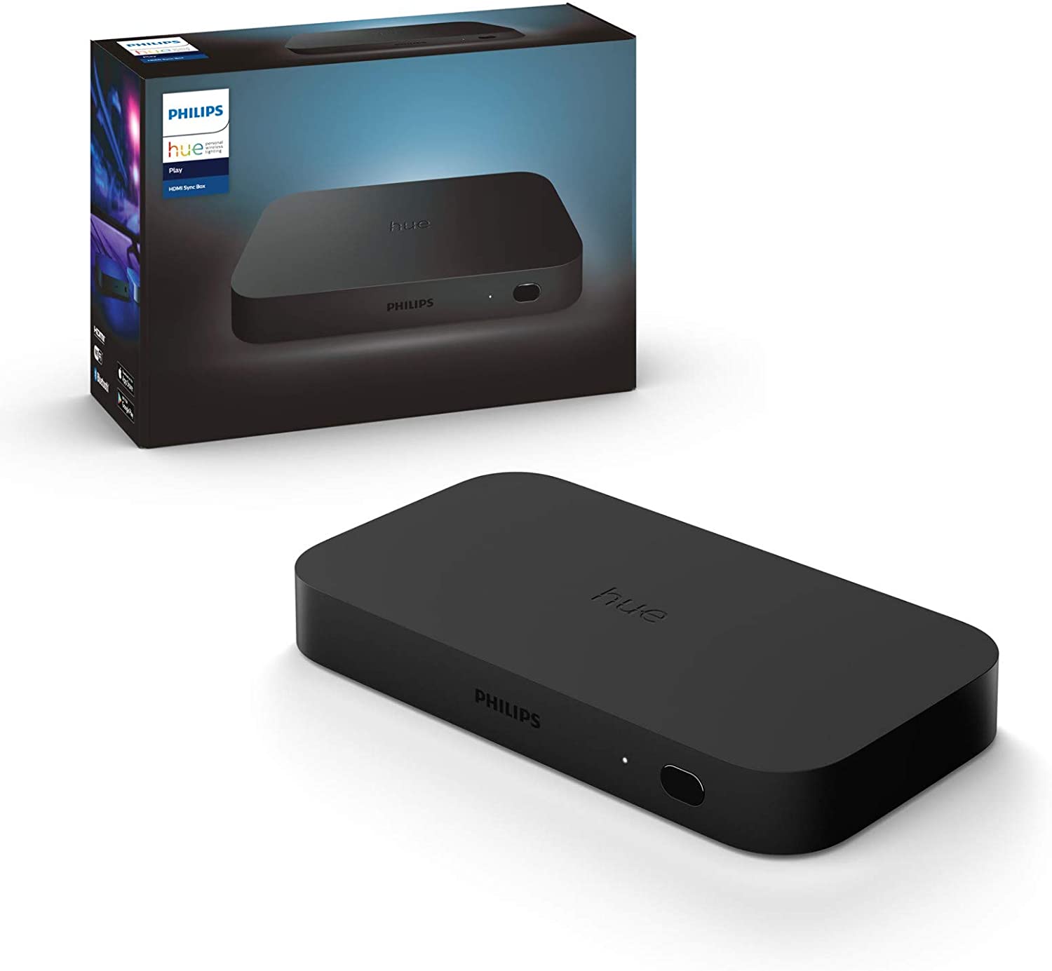 Philips Hue Play HDMI Sync Box 映像・音楽シンクロ用デバイス