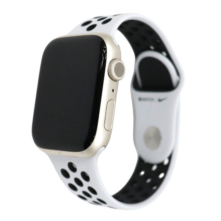 [レンタル] Apple Watch Series 7 GPS 45mm Nikeスターライト