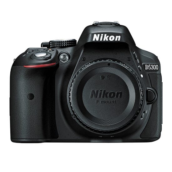 レンタル Nikon D5300 ボディ 一眼レフ Rentio レンティオ