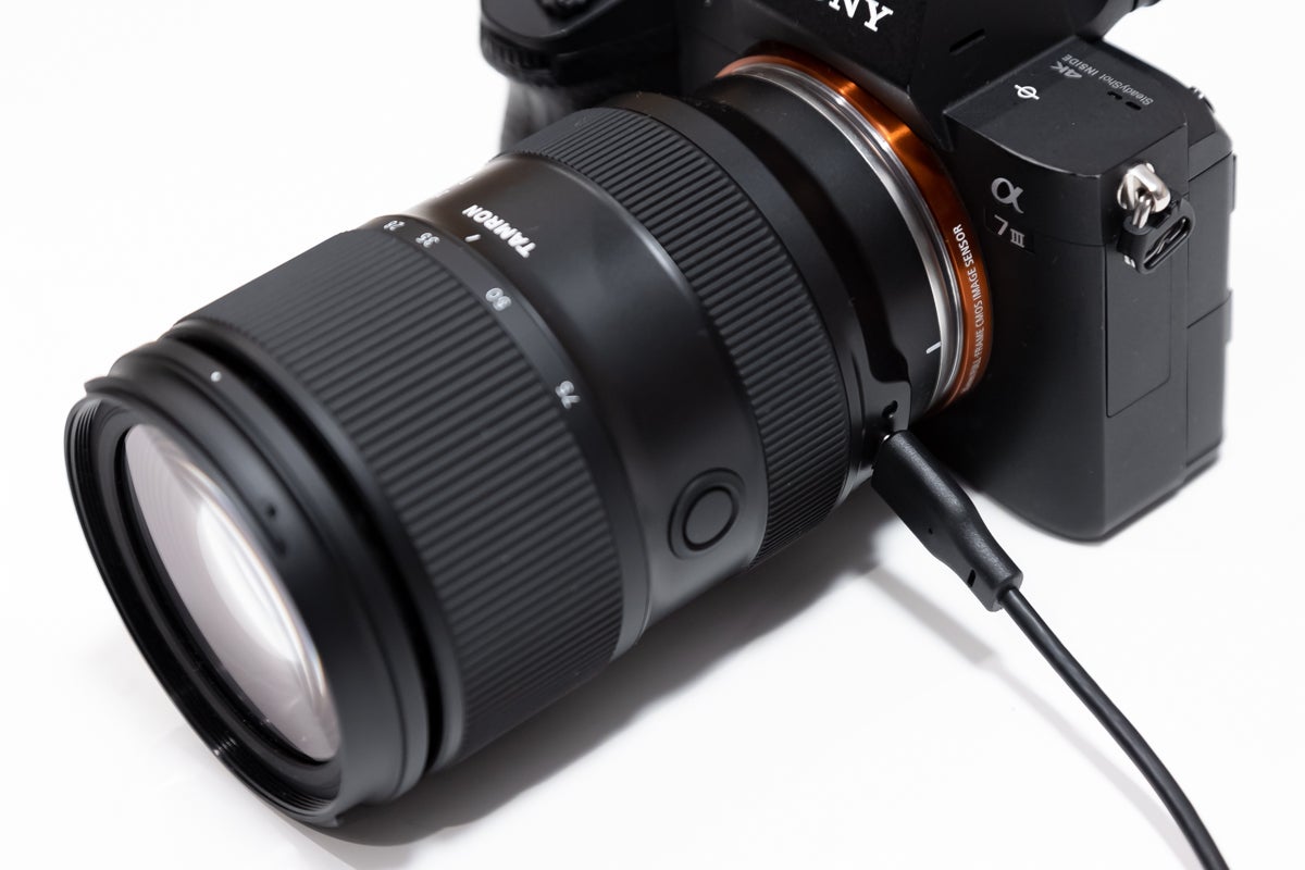 レンタル] タムロン 28-75mm F/2.8 Di III VXD G2(Model A063) 標準