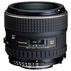 Tokina AT-X M100 PRO D マクロレンズ (CANON EFマウント)