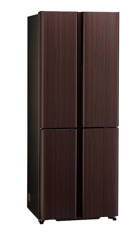 [レンタル] [420L][ファミリー向け][観音開き]アクア 冷凍冷蔵庫 AQR-TZ42R - 8