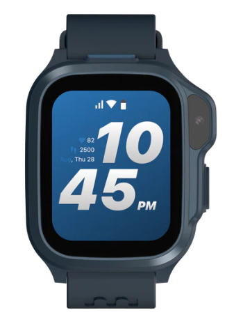 myFirst Fone S4 多機能キッズスマートウォッチ(eSIM内蔵)