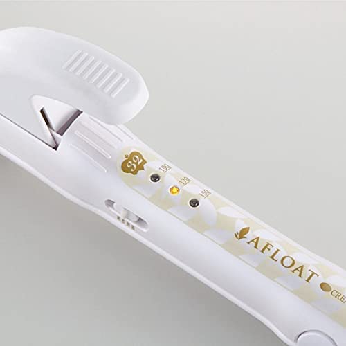 [レンタル] クレイツ アフロート マルチヘアーアイロン 2Way 32mm RCISC-W32W - 5