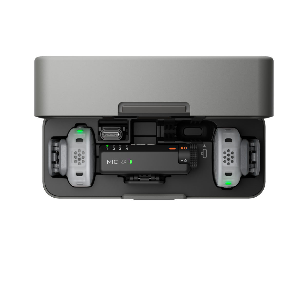 [レンタル] DJI Mic Mini 2S ワイヤレスマイク - 4