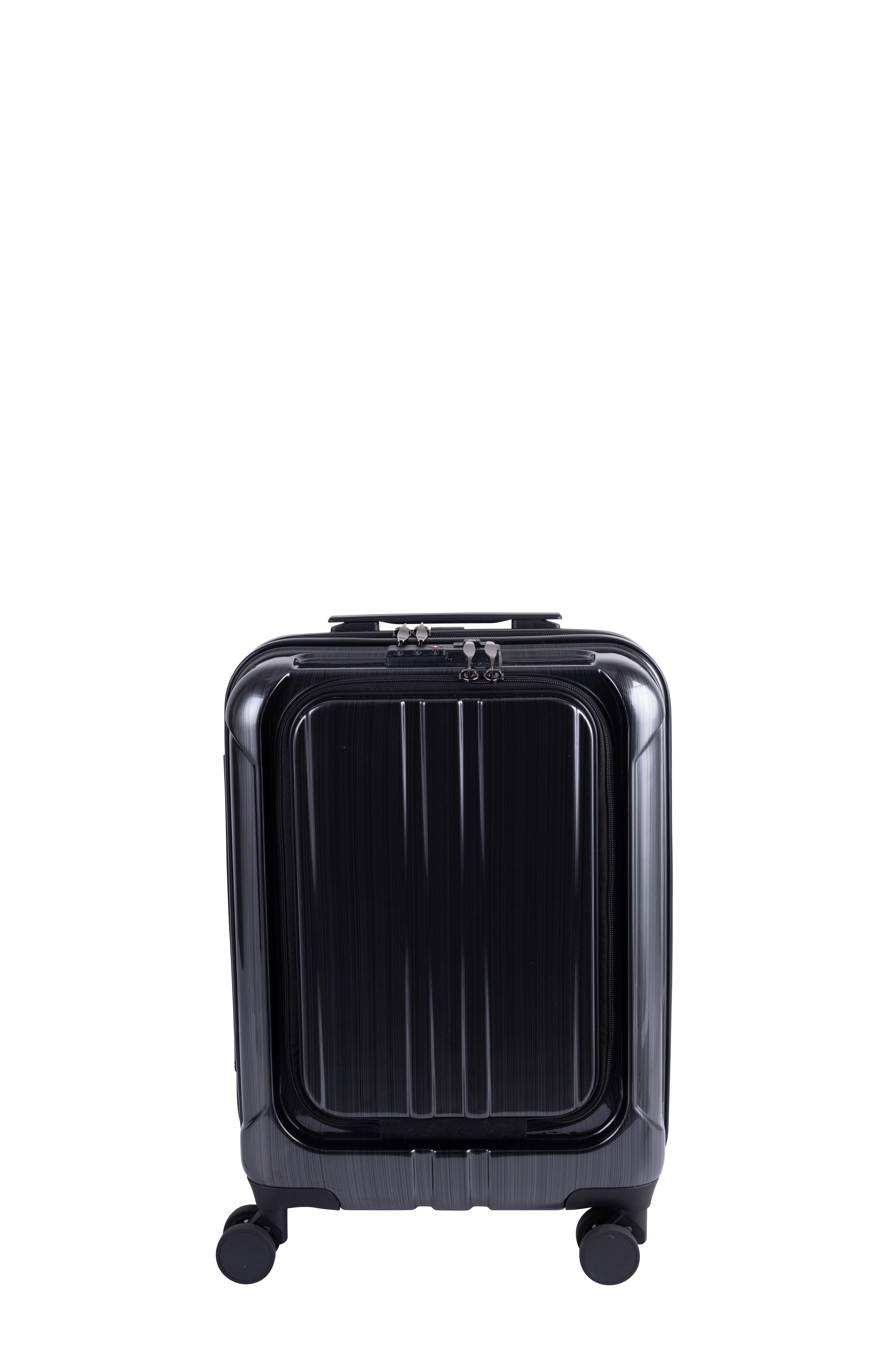 [レンタル] [2-3泊向けサイズ]グランプラス クイック 36L ハード スーツケースの宅配レンタル - 9