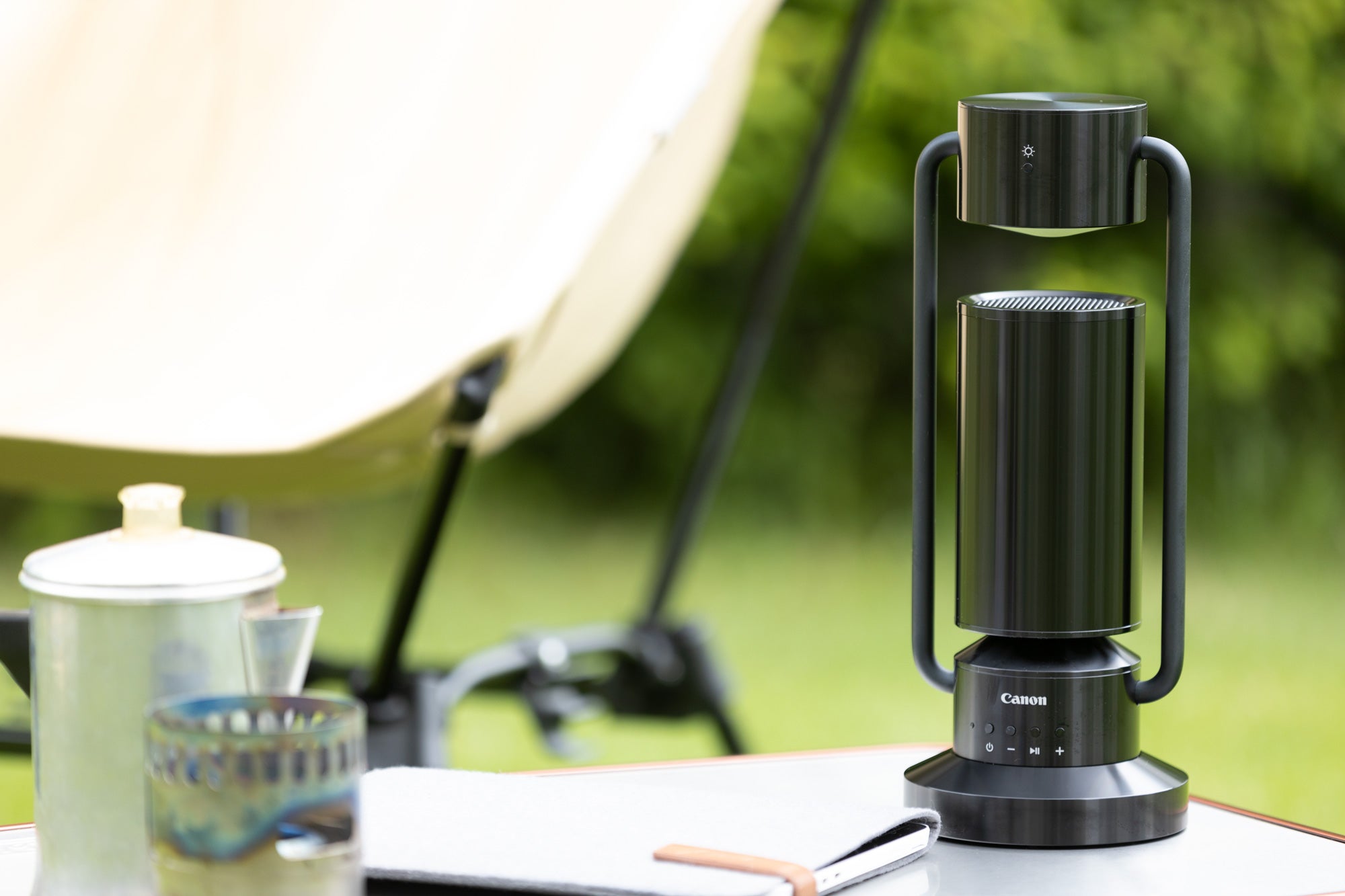 [レンタル] CANON(キヤノン) albos ライト&スピーカー ML-A - 11