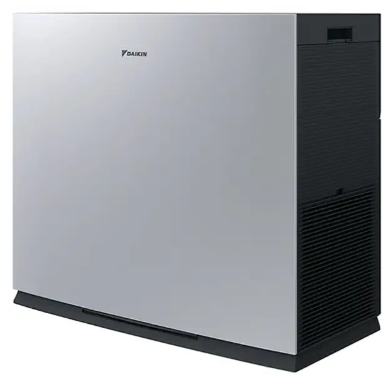 [レンタル] ダイキン DAIKIN UVパワフルストリーマ空気清浄機 ACBF15Z-S (空気清浄〜67畳)