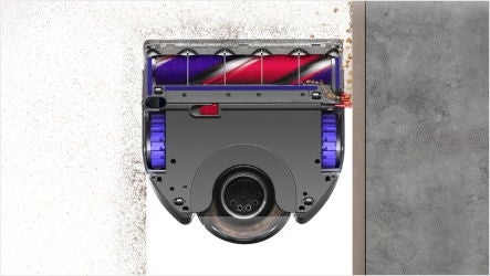 [レンタル] Dyson(ダイソン) 360 Vis Nav ロボット掃除機 RB03 BN - 2