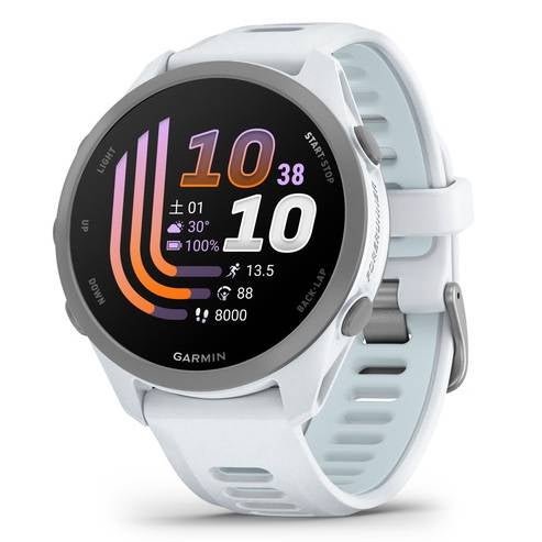 [レンタル] ガーミン(GARMIN) Forerunner 170 Music ランニングウォッチの宅配レンタル - 6