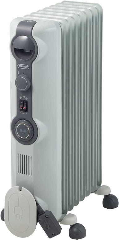 オイルヒーター・オイルレスヒーターのレンタル・お試し商品一覧