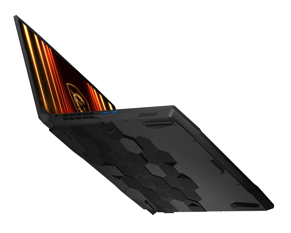 [レンタル] MSI Katana-17-HX-B14WGK-6565JP ゲーミングノートパソコン - 5